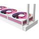 Система водяного охолодження ID-Cooling FX360 INF Pink - изображение 7