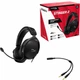 Наушники с микрофоном HyperX Cloud Stinger 2 Wired Black (519T1AA) - изображение 9