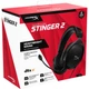 Наушники с микрофоном HyperX Cloud Stinger 2 Wired Black (519T1AA) - изображение 10