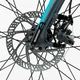 Велосипед Гравійний Corso Infinity FN-28420 рама алюмінієва 19``обладнання Shimano SORA 18 швидкостей, вилка карбонова - изображение 4