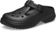 Жіночі Крокс сандалі Мері Джейн Чорні Crocs Classic Mary Jane Black (39-40, чорний) - изображение 7