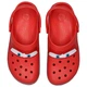 Чоловічі крокси Червоні Маквін Crocs Crocband Lightning McQueen (44-45, червоний) - изображение 6