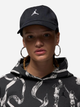 Czapka z daszkiem bejsbolówka Nike U J Club Cap Us Cb Wsh Jm HQ1963-010 M/L Czarna - obraz 1