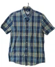 Бавовняна сорочка American Eagle Classic Fit Short Sleeve Shirt Color: Summertime 46755-1463-400 M - зображення 1
