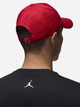 Кепка Nike U J Club Cap Us Cb Wsh Jm HQ1963-687 M/L Червона (197600975255) - зображення 2