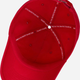 Кепка Nike U J Club Cap Us Cb Wsh Jm HQ1963-687 M/L Червона (197600975255) - зображення 5