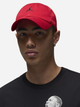 Кепка Nike U J Club Cap Us Cb Wsh Jm HQ1963-687 S/M Червона (197600969025) - зображення 1