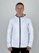 Спортивна кофта толстовка Natursport ZX87WT Біла M - зображення 1