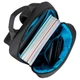 Рюкзак для ноутбука Rivacase 7523 (Black) Alpendorf 13.3" - изображение 2