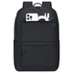 Рюкзак для ноутбука Rivacase 8062 (Black) 15.6" Boboli - зображення 6