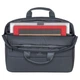 Сумка для ноутбука Rivacase 7532 (Dark Grey) 15.6" Prater - зображення 7