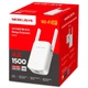 Підсилювач Wi-Fi сигналу Mercusys ME60X - зображення 2