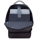 Рюкзак для ноутбука Rivacase 7562 (Black) 15.6", водовідштовхувальний, антизлодій, чорний - изображение 9
