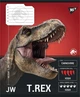 Набор тетрадей ученических общих Yes Jurassic World Strength and Power А5 48 листов в линию 10 шт (767673) - изображение 4