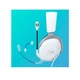 Наушники HyperX Cloud Stinger 2 Core ps5/ps4 White (6h9b5aa) - изображение 10