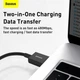 Кабель BASEUS Type-C Superior Series Fast Charging Data |1m, 6A, 66W| (CATYS-01) - изображение 10