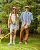 Футболка хлопковая длинная мужская Levi's Red Tab Vintage Tee White + A0637-0000 M Белая (5400970207976) - изображение 6