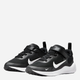 Buty sportowe chłopięce na rzepy Nike Revolution 7 (Psv) FB7690-003 26 Czarne - obraz 2