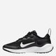 Buty sportowe chłopięce na rzepy Nike Revolution 7 (Psv) FB7690-003 28.5 Czarne - obraz 3
