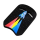 Дошка для плавання Funky Get A Grip Kickboard Pocket Rocket (FYG023N7207200) 42см х 27см чорна - зображення 3