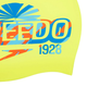 Шапочка для плавання Speedo SLOGAN PRT CAP AU/AF/AM салатова (8-0838517618) Onesize - зображення 3