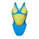 Жіночий спортивний купальник Arena TEAM SWIMSUIT SWIM TECH SOLID (004763-860) розмір 42 синій - зображення 5