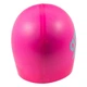 Шапочка для плавання Arena BIG LOGO CAP рожева (009276-201) Onesize - зображення 3