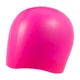 Шапочка для плавання Arena BIG LOGO CAP рожева (009276-201) Onesize - зображення 4