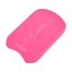 Дошка для плавання Funkita Training Kickboard Paper Pink (FKG002N7199200) 42см х 27см рожева - зображення 4