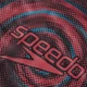Сумка сітка для плавательного інвентарю Speedo PRINTED MESH BAG чорна 35 літрів (8-1281317637) - зображення 5