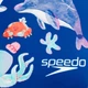 Шапочка для плавання Speedo DIGITAL PRINTED CAP JU синя (8-1352517686) Onesize - зображення 3