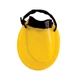Ласты для тренировки брассом Finis Positive Drive Fin M 36-37 желтые (2.35.100) - изображение 3