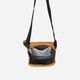 Сумка кросс-боди через плечо мужская тканевая Jack Wolfskin Konya Bag 8007821-3389 Коричневая (4064993997026) - изображение 8