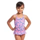 Детский купальник Funkita Toddler Girl's Belted Frill One Piece Twinkle Toes (FKS040G71749) размер 6 розовый 116 - изображение 1