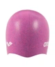 Шапочка для плавання Arena SILICONE CAP розовая (006359-902) Onesize - изображение 4