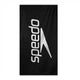 Рушник махровий Speedo Logo Towel чорний 145х75см (8-00413510703) - зображення 1