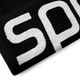 Рушник махровий Speedo Logo Towel чорний 145х75см (8-00413510703) - зображення 5