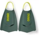 Ласты для плавания короткие с открытой пяткой Arena POWERFIN PRO II размер 40-41 зеленые (006151-210) - изображение 2