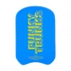 Дошка для плавання Funky Trunks Training Kickboard Bolted (FTG002N7208600) 42см х 27см блакитна - зображення 2