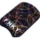 Дошка для плавання Funky Training Kickboard Star Sign (FYG002N7189700) 42см х 27см чорна - зображення 3
