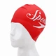 Шапочка для плавання SPEEDO Slogan Silicone Swim Cap (8-0838514614) червона Onesize - зображення 2