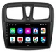 Штатная магнитола Renault Logan 2012-2020 Cyclone C9 CPL Carplay - изображение 1