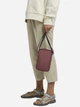 Спортивная сумка планшет через плечо Jack Wolfskin Konya Bag 8007821-J0127 Кирпичная (4064886434300) - изображение 4