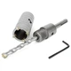 Коронка по бетону Intertool SDS-plus 32*100мм SD-7032 - зображення 4