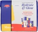 Набор для сухой и нормальной кожи, 5 продуктов - Malevich Hydrate & Glow (1499671-30633540) - изображение 1
