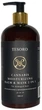 Бальзам и маска 2 в 1 для увлажнения волос с каннабисом - Tesoro Cannabis Moisturizing Balm & Mask 2 In 1 500ml (1431882-25355456) - изображение 2