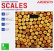 Весы напольные - Ardesto SCB-965CORK (1135888-27063629) - изображение 2