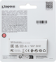 Pendrive Kingston DataTraveler Exodia S 256GB USB 3.2 Gen 1 Black/Orange (DTXS/256GB) - obraz 5