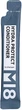 Кондиціонер зволожуючий для захисту волосся (пробник) - M18 Hydra Protect Conditioner 20x8ml (M18) (1490109-30810444) - зображення 2