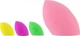 Набор спонжей для макияжа - Real Techiques Hyperbrights XL + Mini Miracle Complexion Sponge Set 4шт (1288008-27234584) - изображение 1